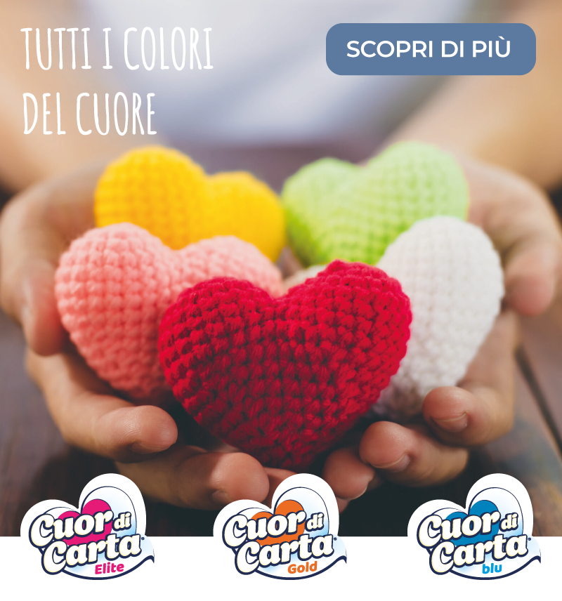 Tutti i colori del Cuore